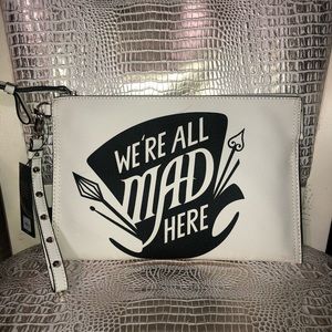 Disney We’re All Max Here Clutch **SOLD**